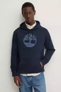 Толстовка Timberland, темно-синий