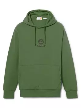Толстовка TIMBERLAND, темно-зеленый