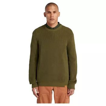 Толстовка Timberland Tuck, зеленый