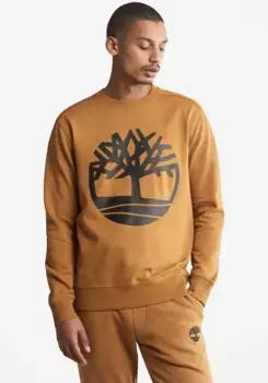Толстовка Timberland "WHEAT BOOT-BLACK", цвет Wheat Boot-Black