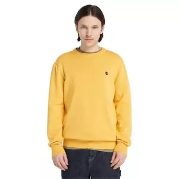 Толстовка Timberland Williams River Cotton YD, желтый