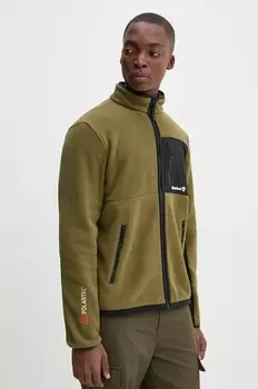 Толстовка Timberland, зеленый