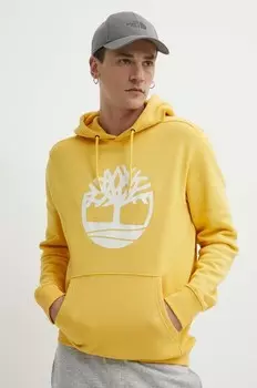 Толстовка Timberland, желтый