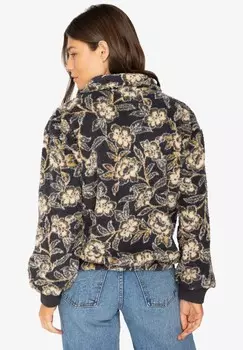 Толстовка TIME OFF Billabong, черный