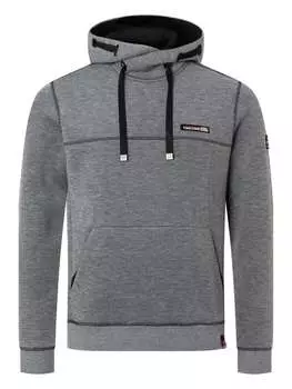 Толстовка Timezone, серый