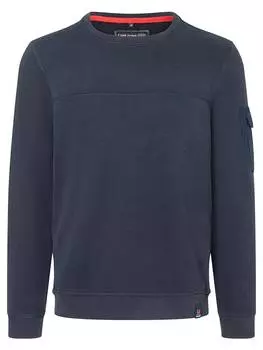 Толстовка Timezone, синий