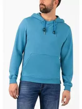 Толстовка Timezone, синий