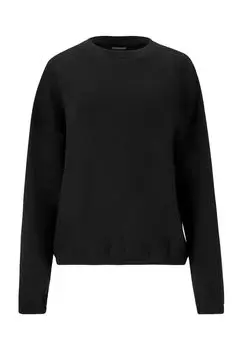 Толстовка Timmia простого дизайна ENDURANCE, цвет 1001 Black