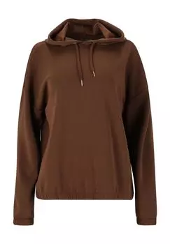 Толстовка Timmia с капюшоном вневременного цвета ENDURANCE, цвет Fondue Fudge