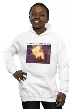 Толстовка Tinker Bell Follow Me Disney, белый