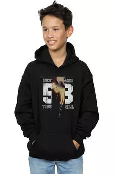 Толстовка Tinker Bell Neverland 53 Disney, черный