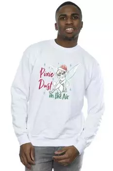 Толстовка Tinker Bell Pixie Dust Disney, белый