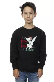 Толстовка Tinker Bell Pixie Dust Disney, черный