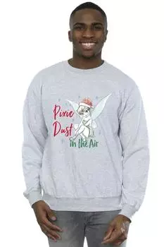 Толстовка Tinker Bell Pixie Dust Disney, серый