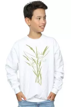 Толстовка Tinkerbell Nature Disney, белый