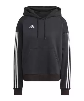 Толстовка Тиро 23 Adidas Performance, черный