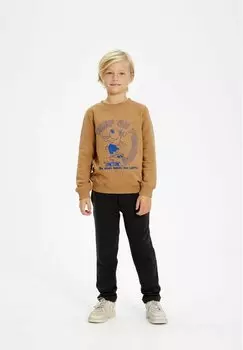 Толстовка TNHOWARD The New, цвет tigers eye