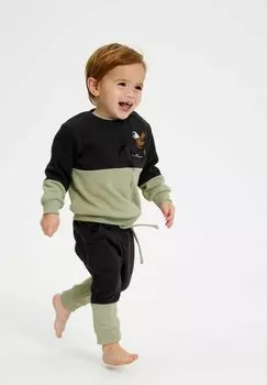 Толстовка TNSHINCE The New Siblings, цвет phantom