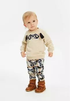 Толстовка TNSIVAN The New Siblings, цвет oatmeal