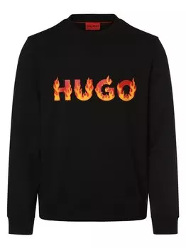 Толстовка то же самое Hugo, черный