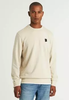 Толстовка TOBY CHASIN', светло-серый