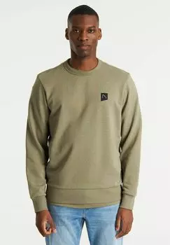 Толстовка TOBY CHASIN', светло-зеленый