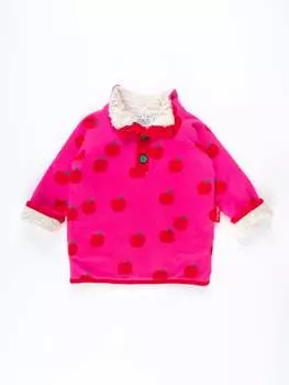 Толстовка Toby Tiger, розовый