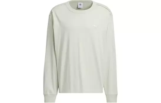 Толстовка TOC унисекс Halo Green Adidas Originals, зеленый