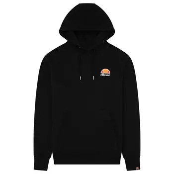 Толстовка toce oh с капюшоном Ellesse, черный