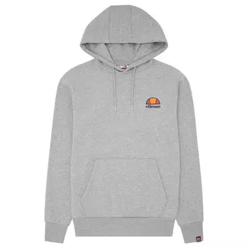 Толстовка toce oh с капюшоном Ellesse, серый