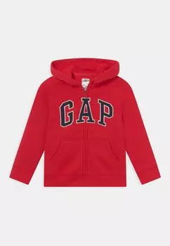 Толстовка TODDLER BOY LOGO GAP, цвет red wagon