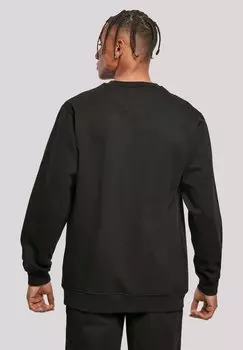 Толстовка TOKIO KYOTO OSAKA F4NT4STIC, черный