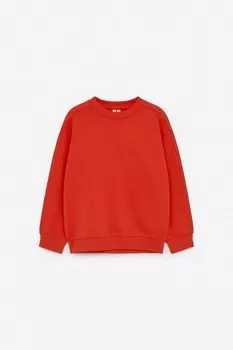 Толстовка толстовка Arket, красный