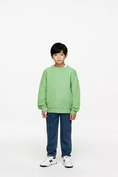 Толстовка толстовка Arket, зеленый