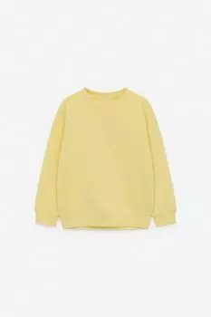 Толстовка толстовка Arket, желтый