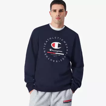 Толстовка толстовка Champion, синий