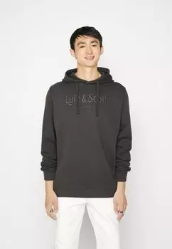 Толстовка Толстовка с капюшоном Lyle & Scott, гранит