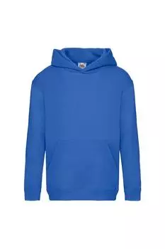 Толстовка/толстовка с капюшоном премиум-класса 70/30 Fruit of the Loom, синий