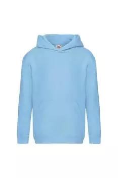 Толстовка/толстовка с капюшоном премиум-класса 70/30 Fruit of the Loom, синий