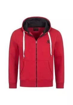 Толстовка, толстовка, стандартная посадка Rock Creek, красный