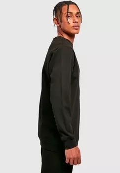 Толстовка TOM AND JERRY CIRCLE LOGO CREWNECK ABSOLUTE CULT, черный