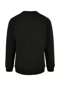 Толстовка TOM AND JERRY CIRCLE ONE CREWNECK ABSOLUTE CULT, черный