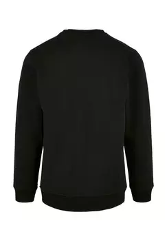 Толстовка TOM AND JERRY EGG HUNT CREWNECK ABSOLUTE CULT, черный