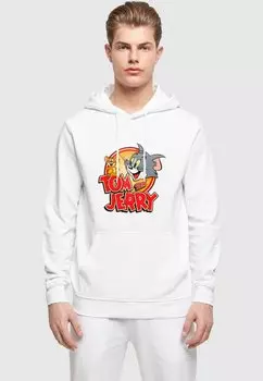Толстовка TOM AND JERRY - VINTAGE GRAPHIC - Hoodie Merchcode, белый