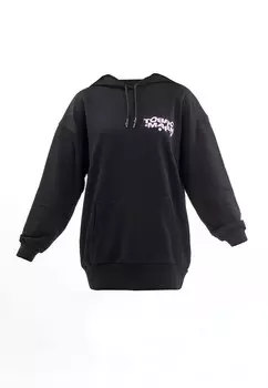 Толстовка Tom Barron, черный