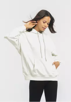 Толстовка Tom Barron Hoodie, белый