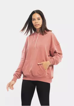 Толстовка Tom Barron Hoodie, цвет ROSEPINK