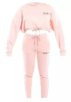 Толстовка Tom Barron, розовый