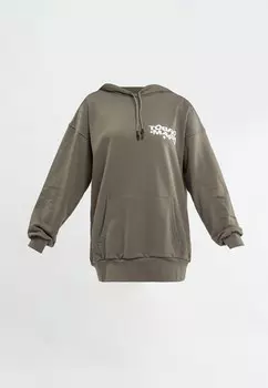 Толстовка Tom Barron, зеленый