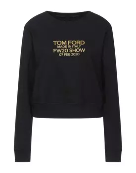 Толстовка Tom Ford, черный